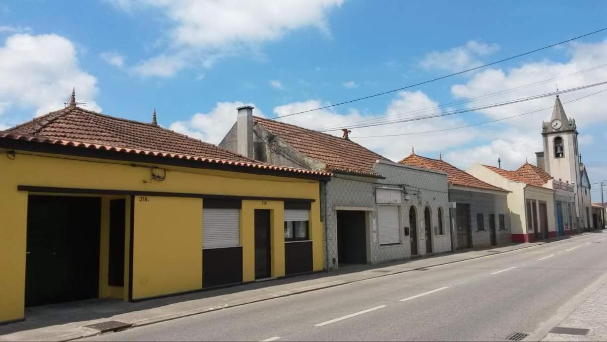 Swara Slow Living Home Aveiro Bagian luar foto